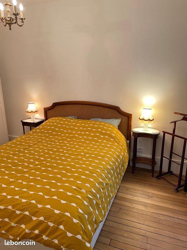 Appartement à louer, 37m², Paris 13ème