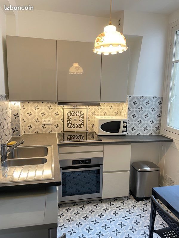 Appartement à louer, 37m², Paris 13ème