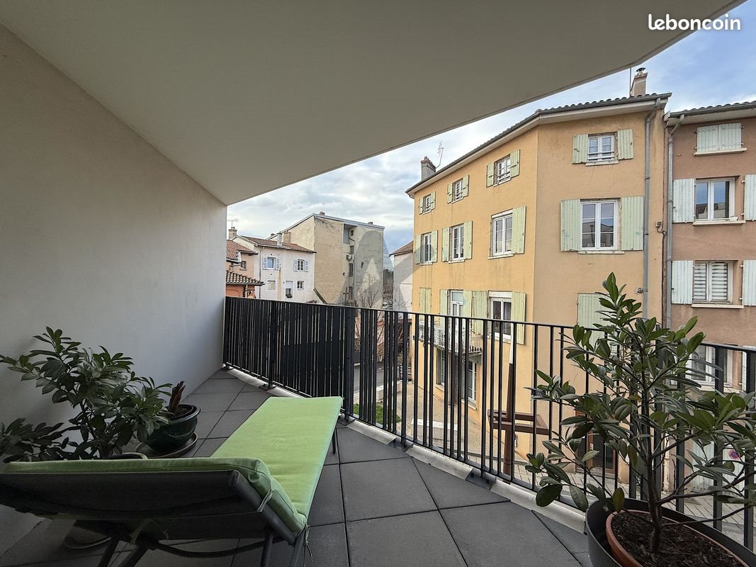 Appartement à vendre, 96m², Neuville-sur-Saône