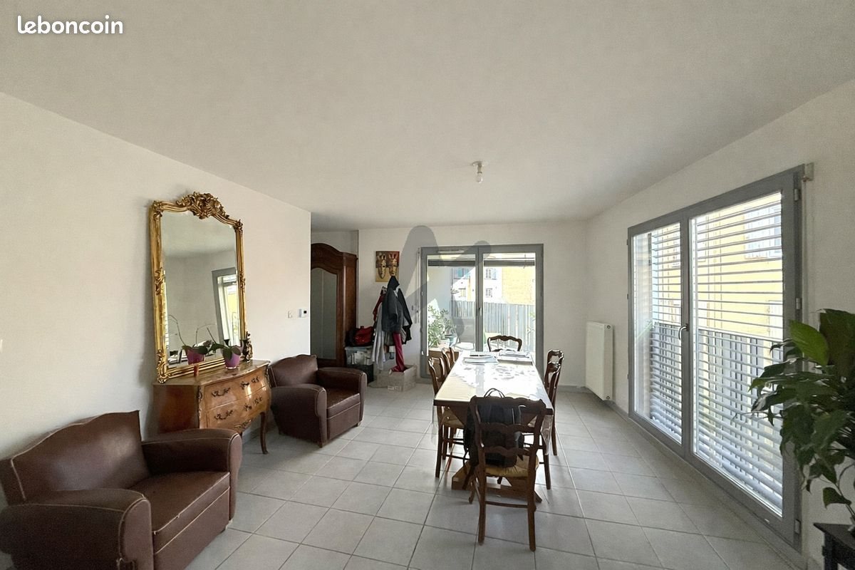 Appartement à vendre, 96m², Neuville-sur-Saône