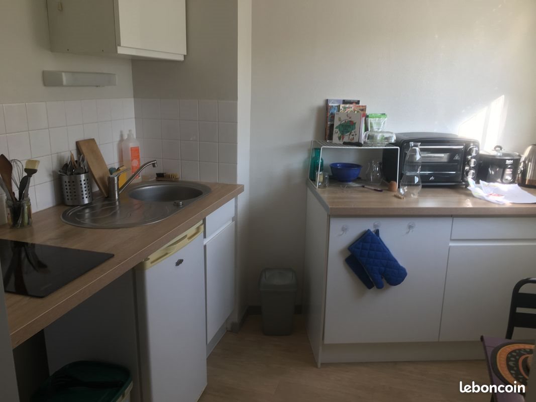 Appartement à louer, 29m², Le Mans