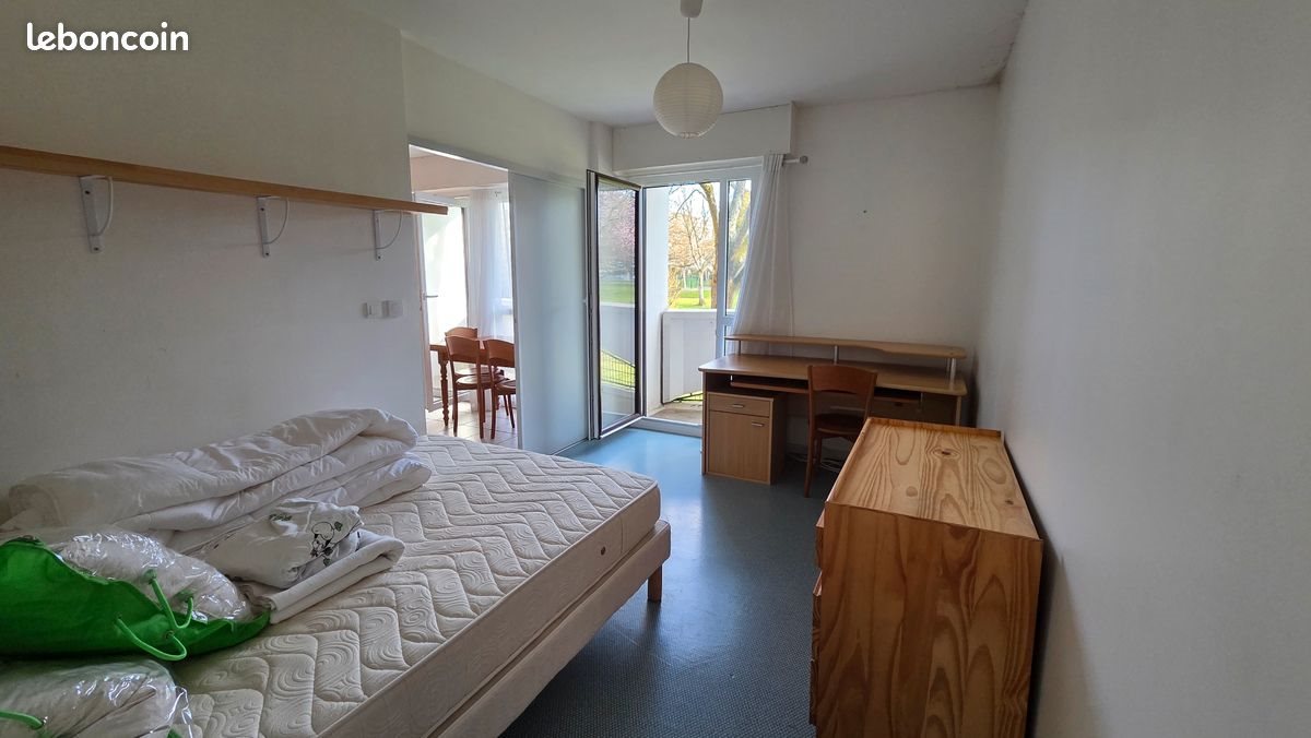 Appartement à louer, 48m², Pessac
