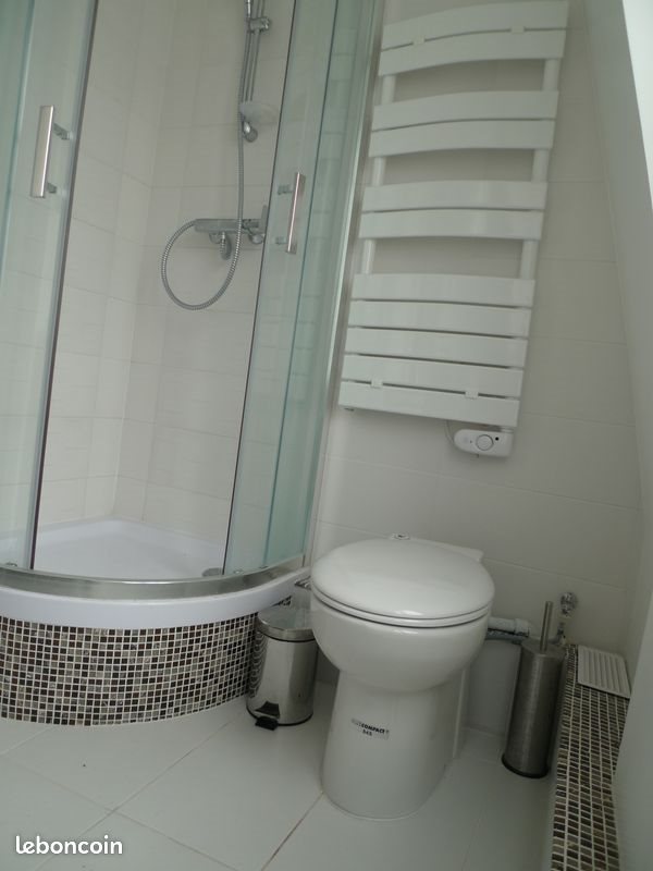 Appartement à louer, 17m², Paris 17ème