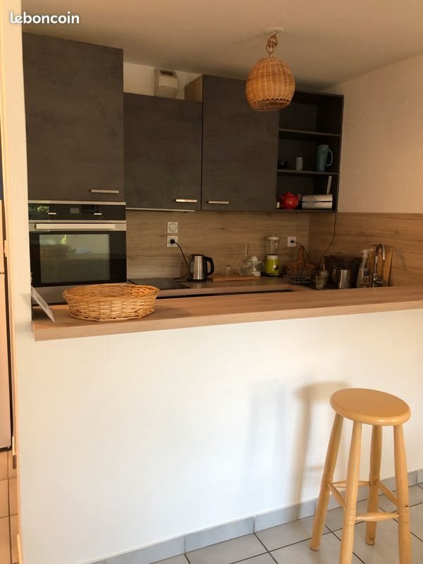 Appartement à louer, 52m², Grenoble