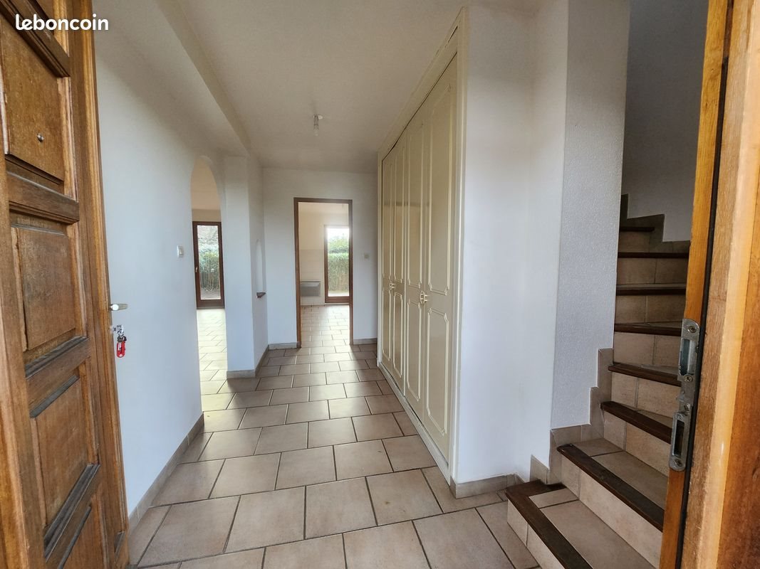Maison à louer, 109m², Tignieu-Jameyzieu