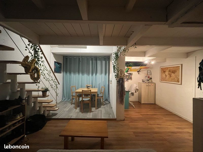 Appartement à louer, 40m², Pérols