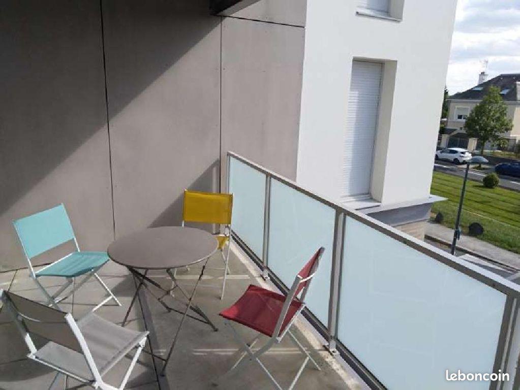 Appartement à louer, 67m², Angers