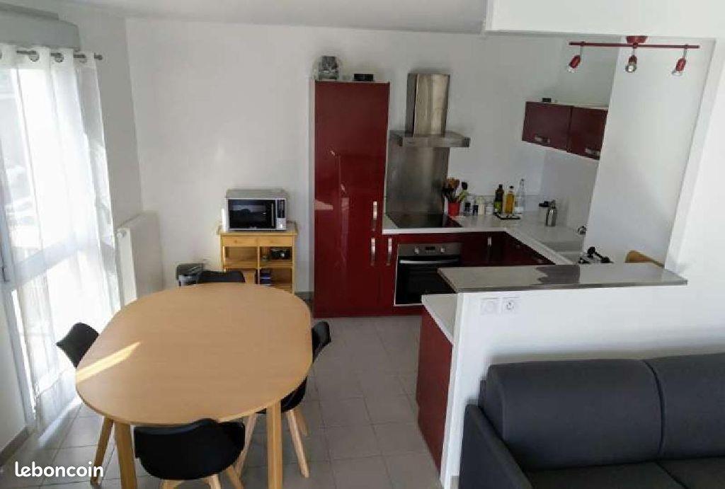 Appartement à louer, 67m², Angers