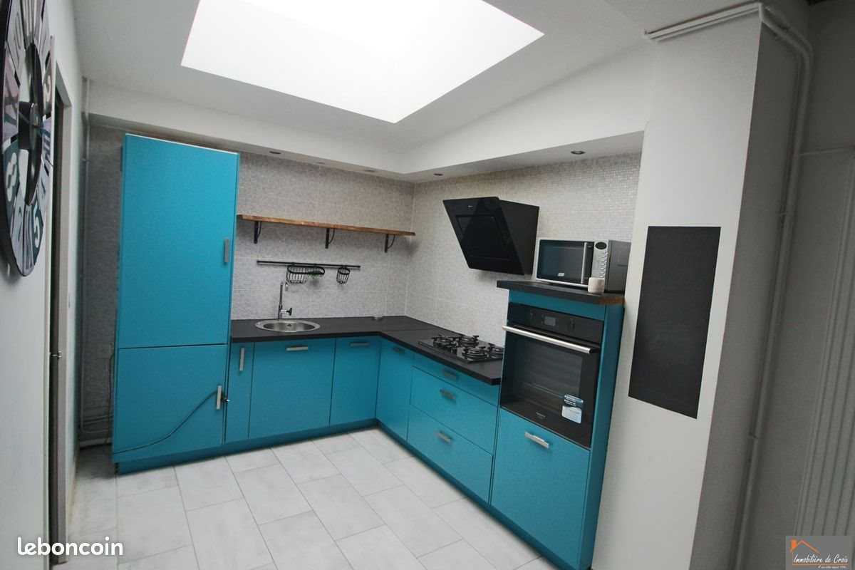 Maison à louer, 74m², Wattrelos