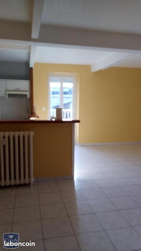 Appartement à vendre, 55m², Saintes