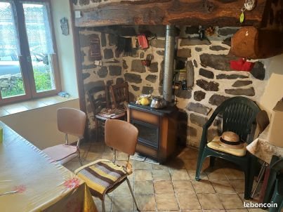 Maison à vendre, 60m², Saint-Martin-de-Fugères