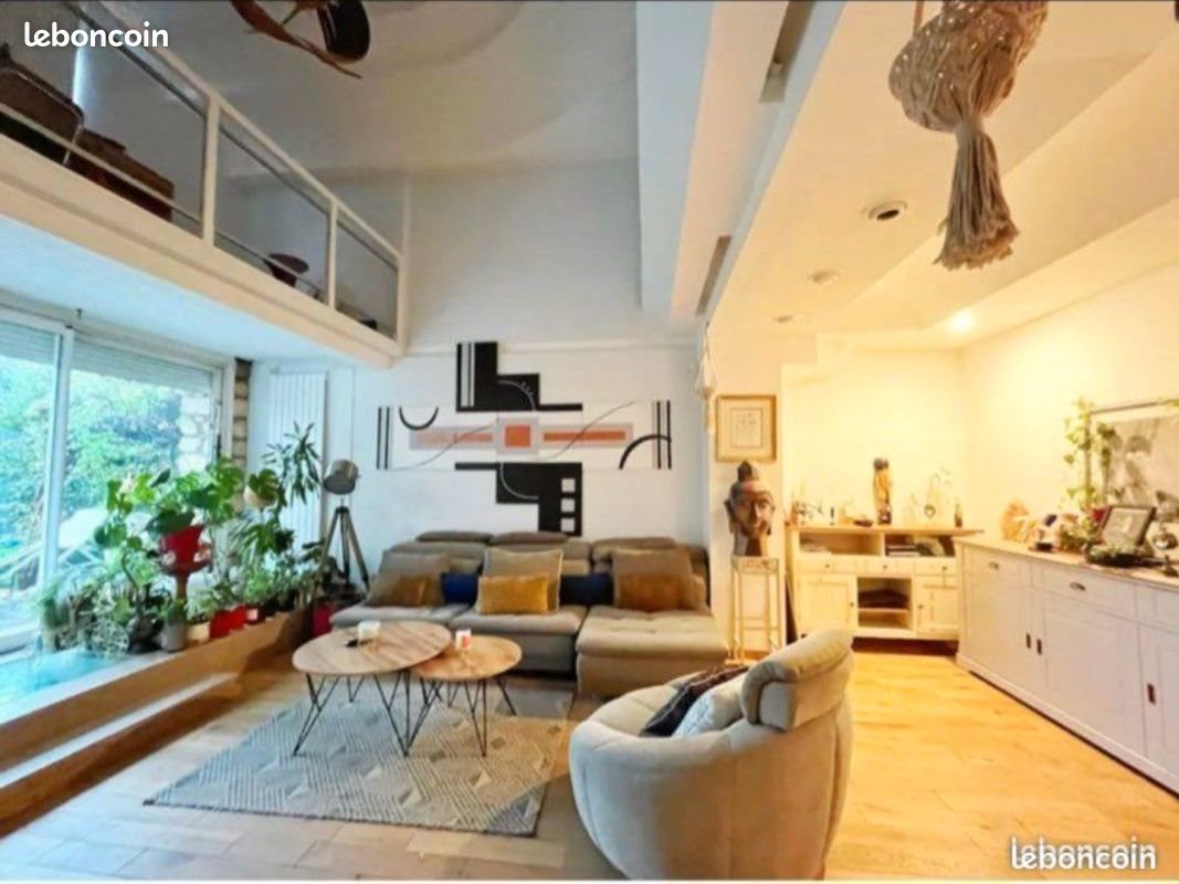 Maison à louer, 95m², Montmagny