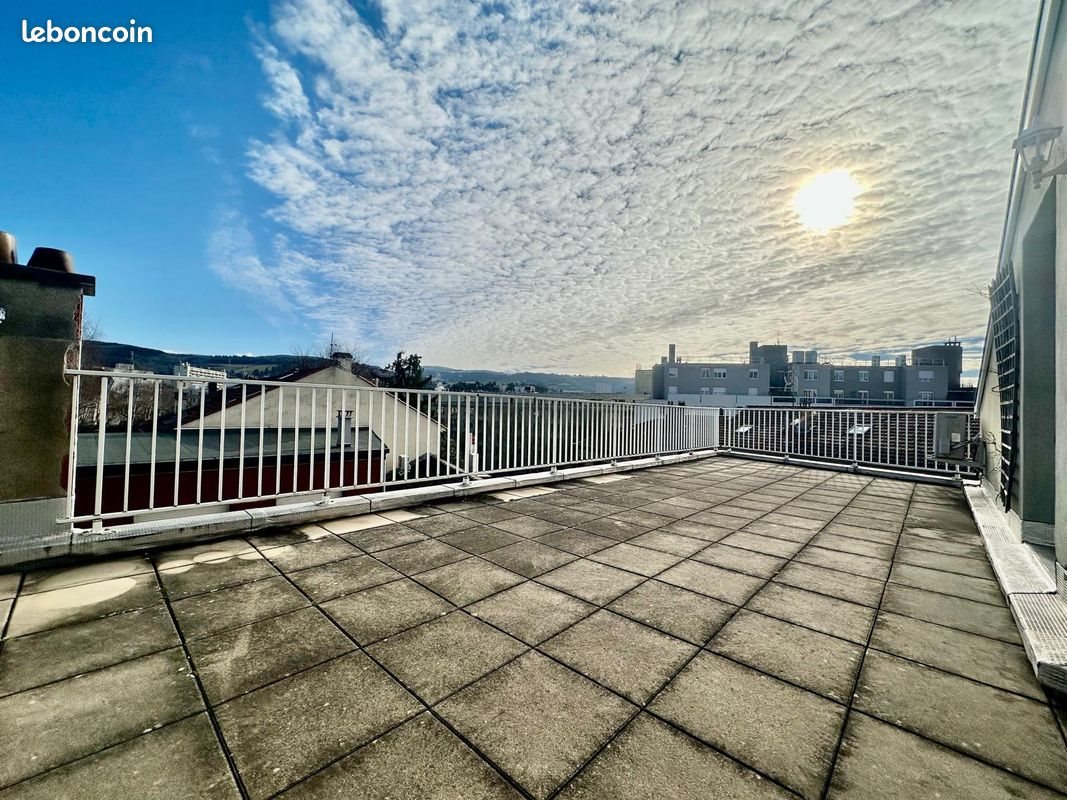 Appartement à vendre, 190m², Saint-Etienne