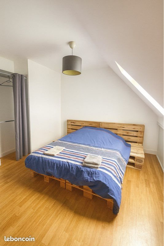 Appartement à louer, 70m², Le Mans