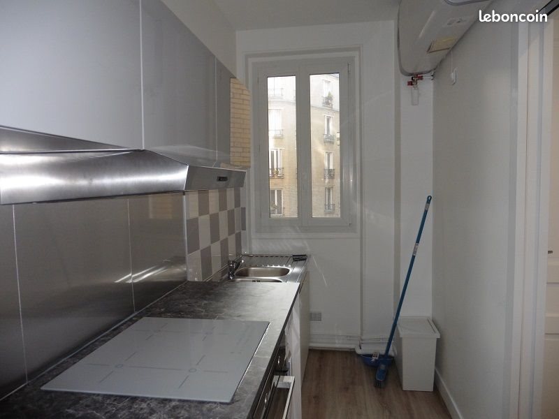 Appartement à louer, 55m², Paris 12ème
