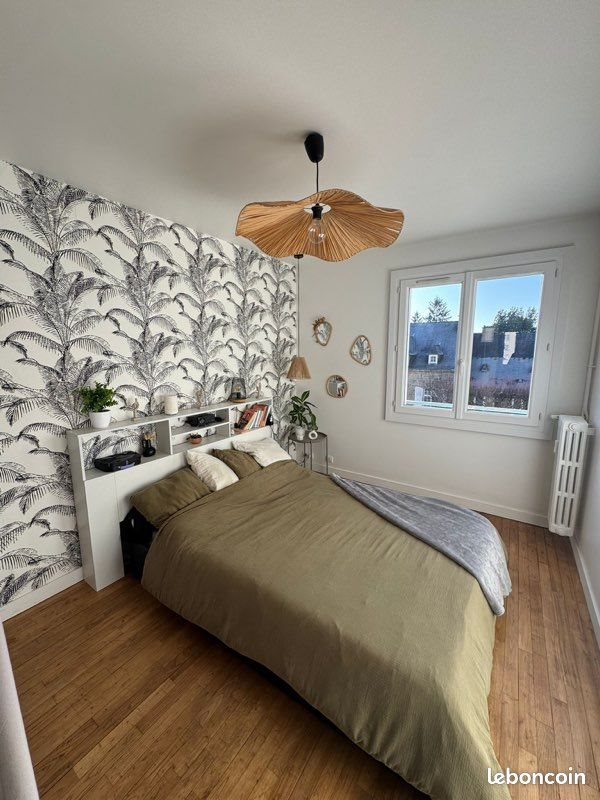 Appartement à louer, 68m², Rennes