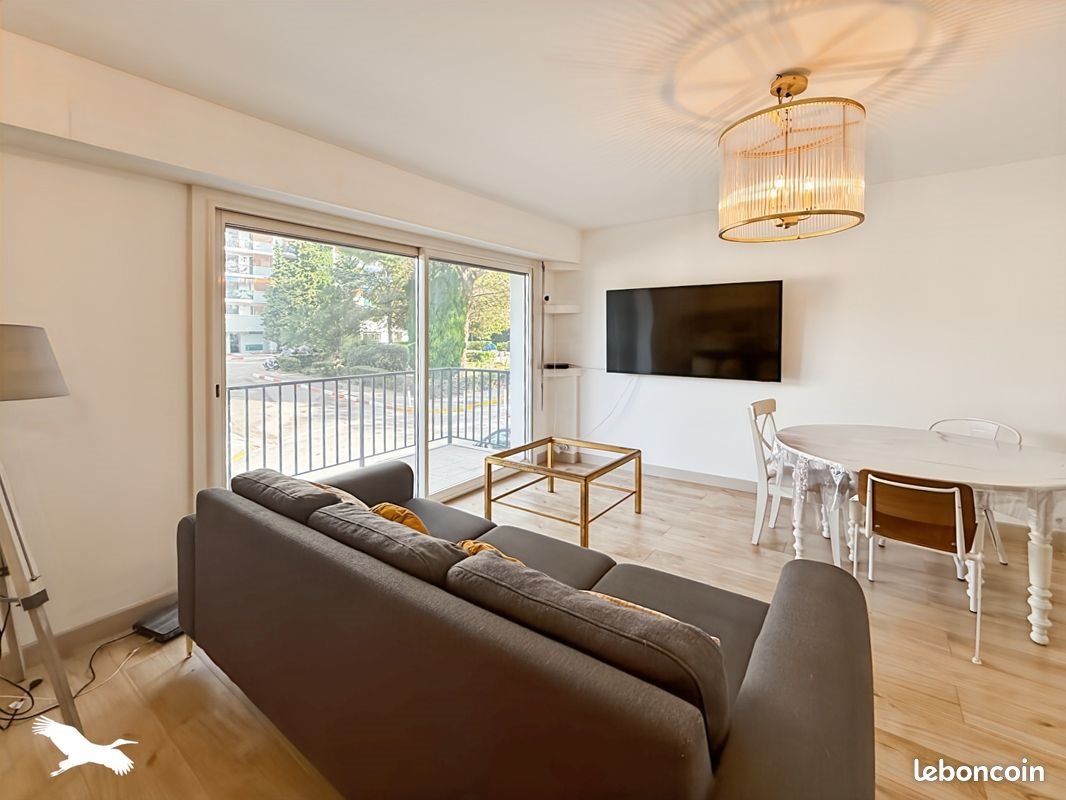 Appartement à louer, 57m², Marseille 13ème