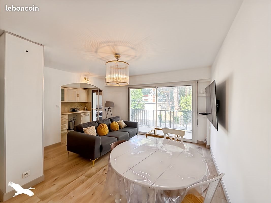 Appartement à louer, 57m², Marseille 13ème