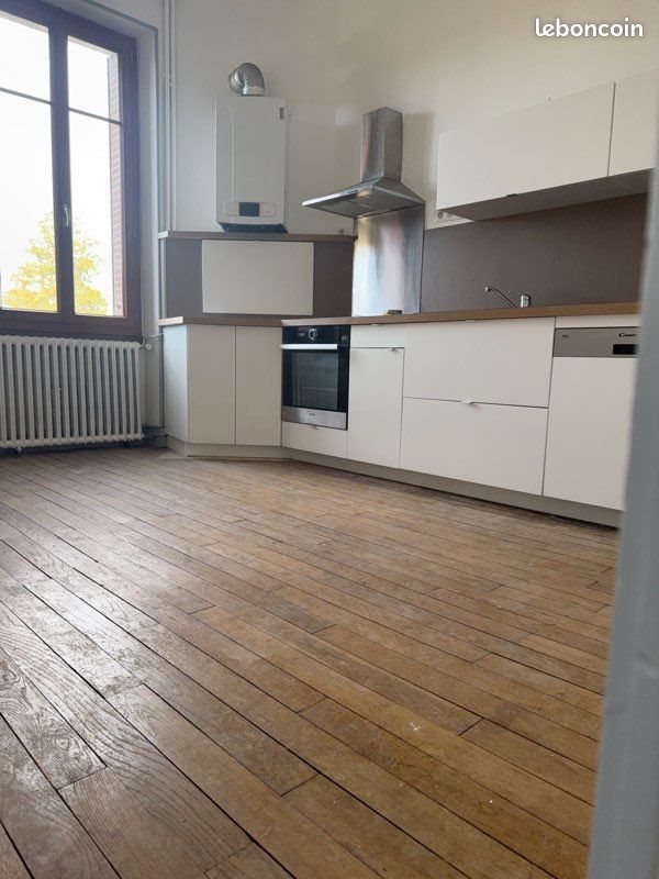 Appartement à louer, 130m², Le Blanc