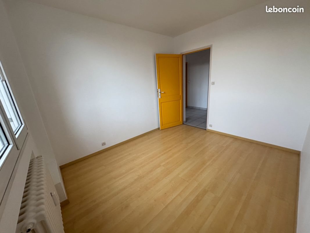 Appartement à vendre, 59m², Vieux-Charmont