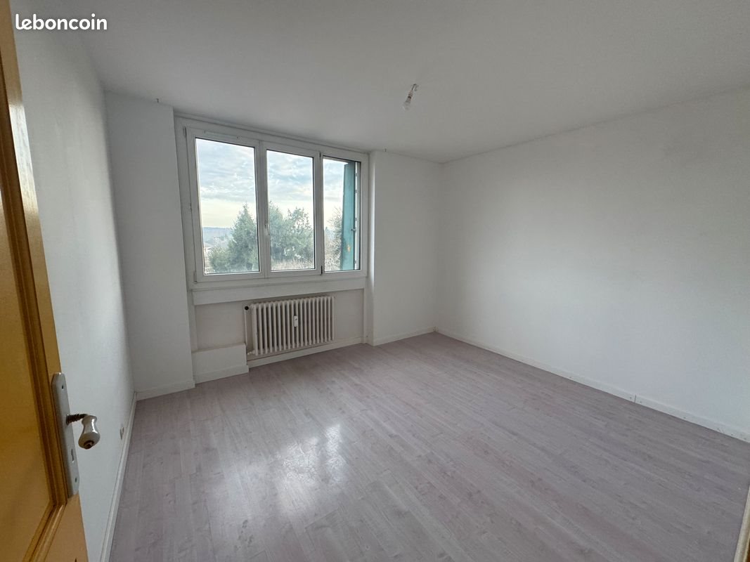 Appartement à vendre, 59m², Vieux-Charmont