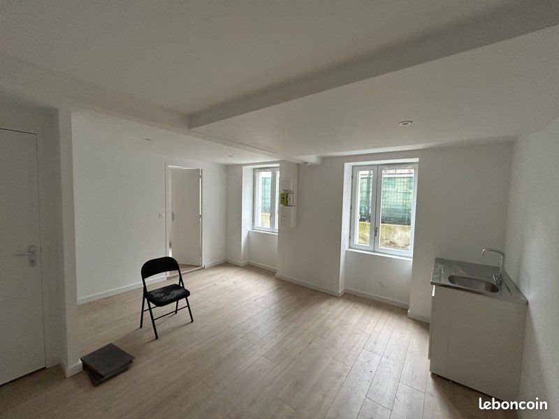 Appartement à vendre, 30m², Saint-Etienne