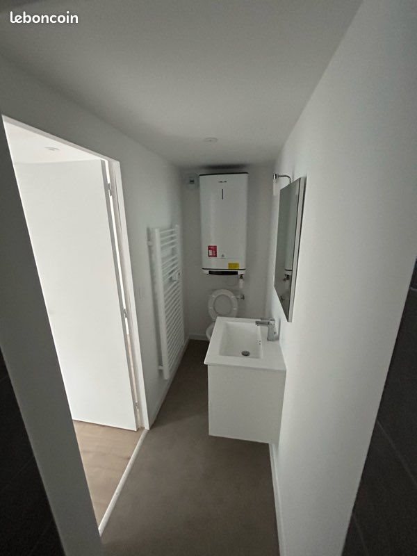 Appartement à vendre, 30m², Saint-Etienne