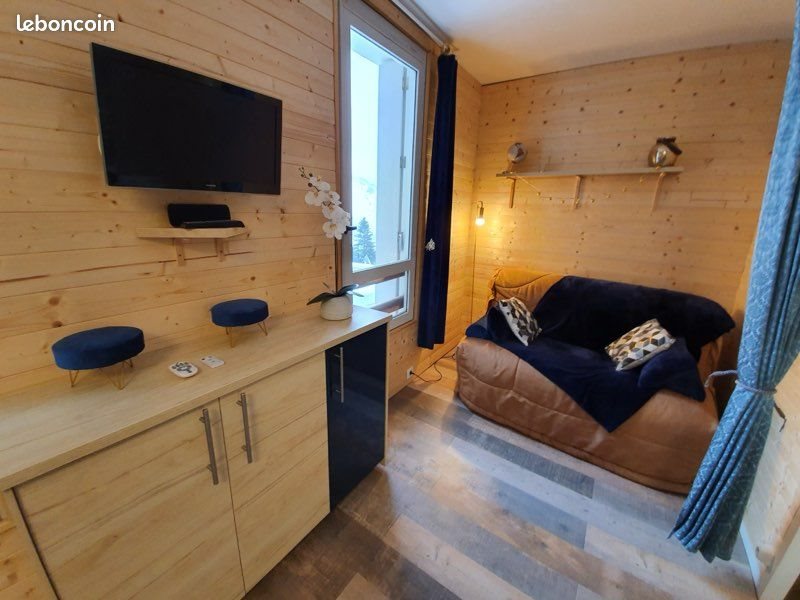 Appartement à vendre, 17m², Ustou