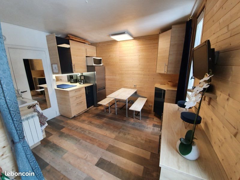 Appartement à vendre, 17m², Ustou