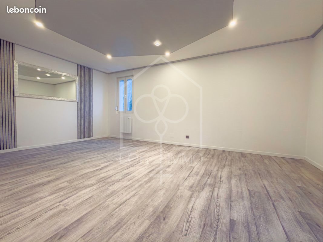 Appartement à louer, 55m², Metz