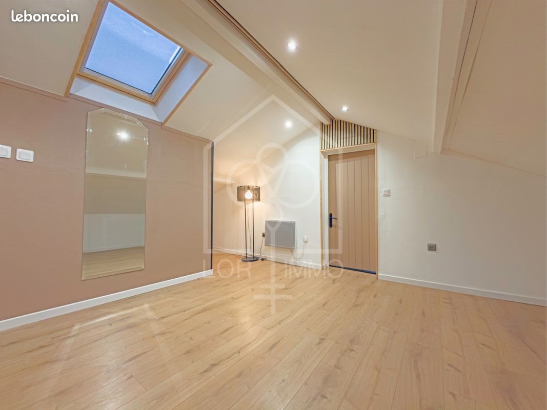 Appartement à louer, 55m², Metz