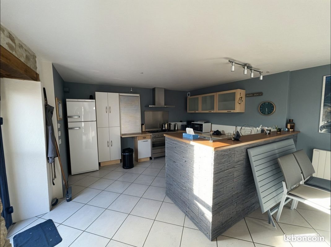 Maison à vendre, 110m², Plouguerneau