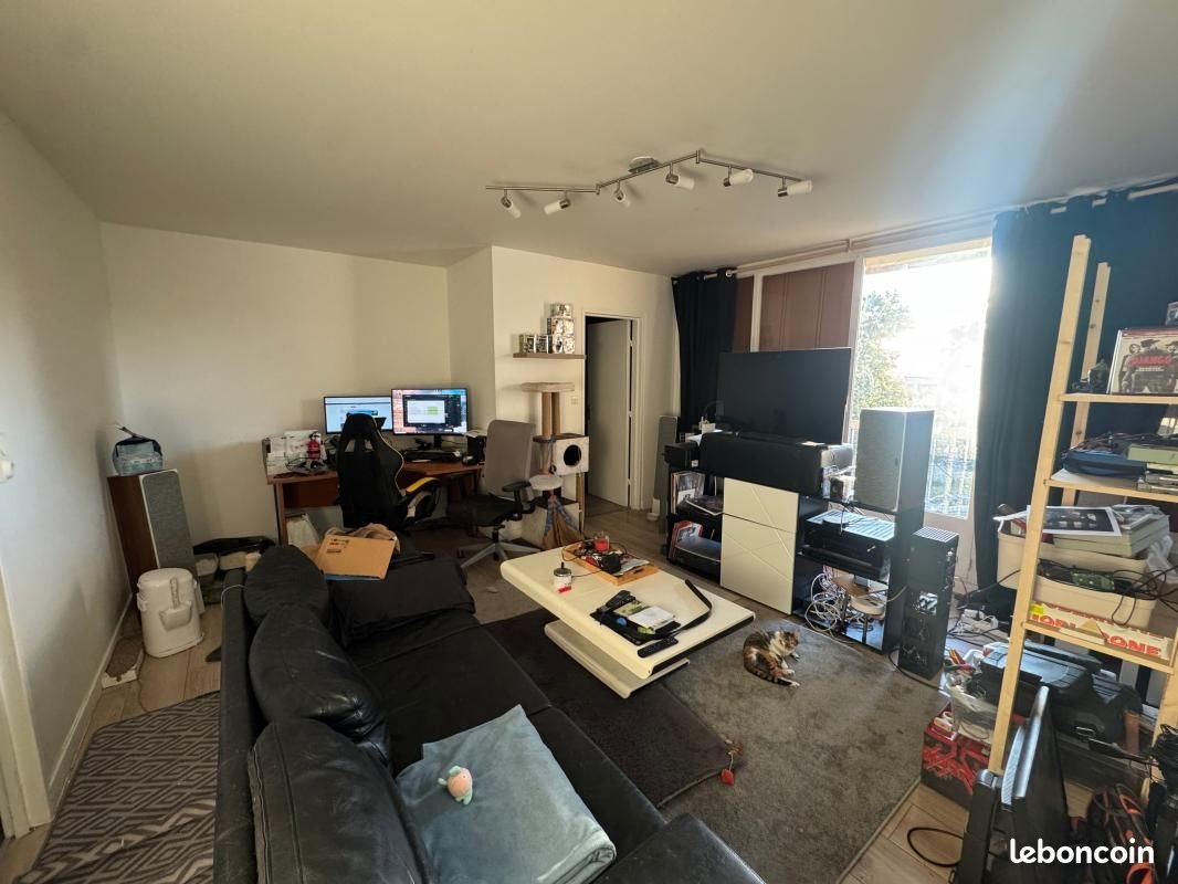 Appartement à vendre, 51m², Limoges