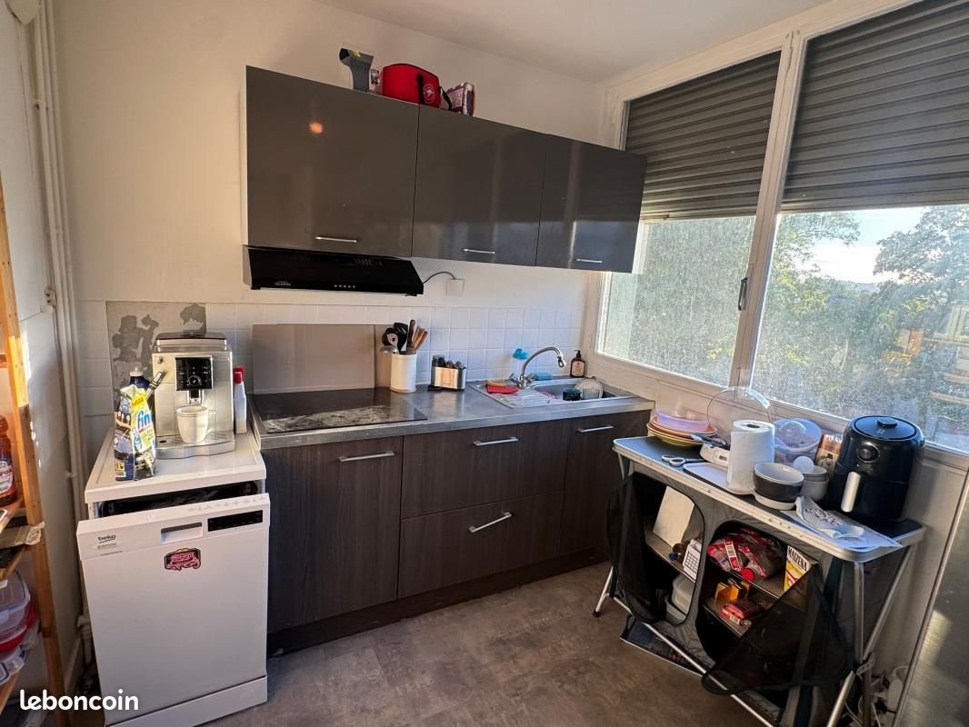 Appartement à vendre, 51m², Limoges