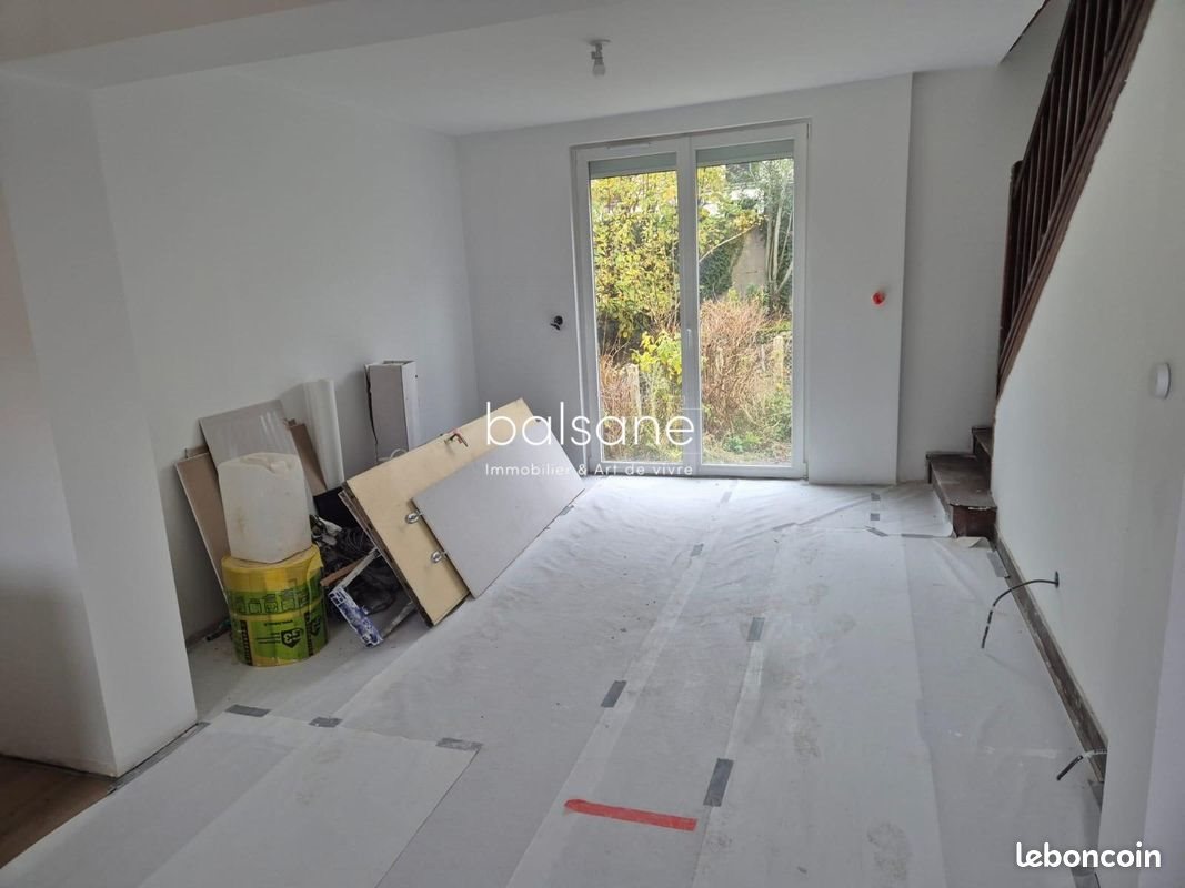 Maison à louer, 60m², Sotteville-lès-Rouen