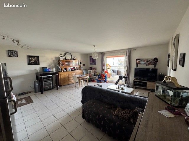 Appartement à louer, 78m², Saint-Just-Saint-Rambert