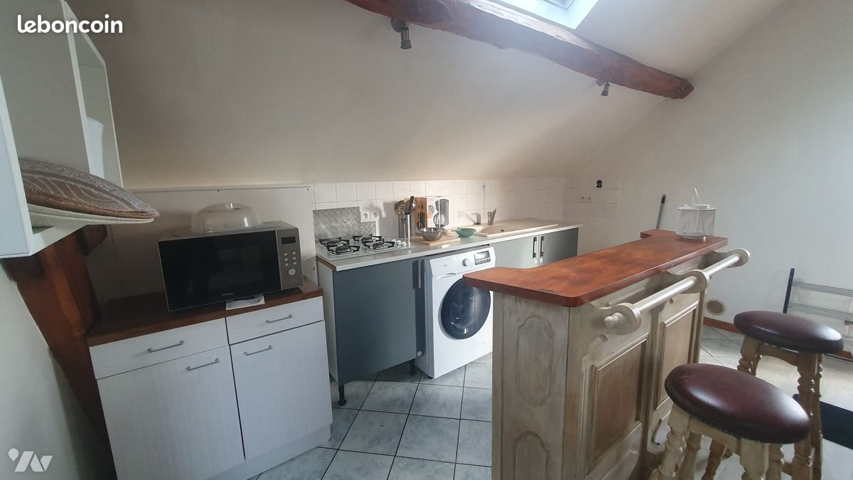 Appartement à louer, 47m², Bennecourt