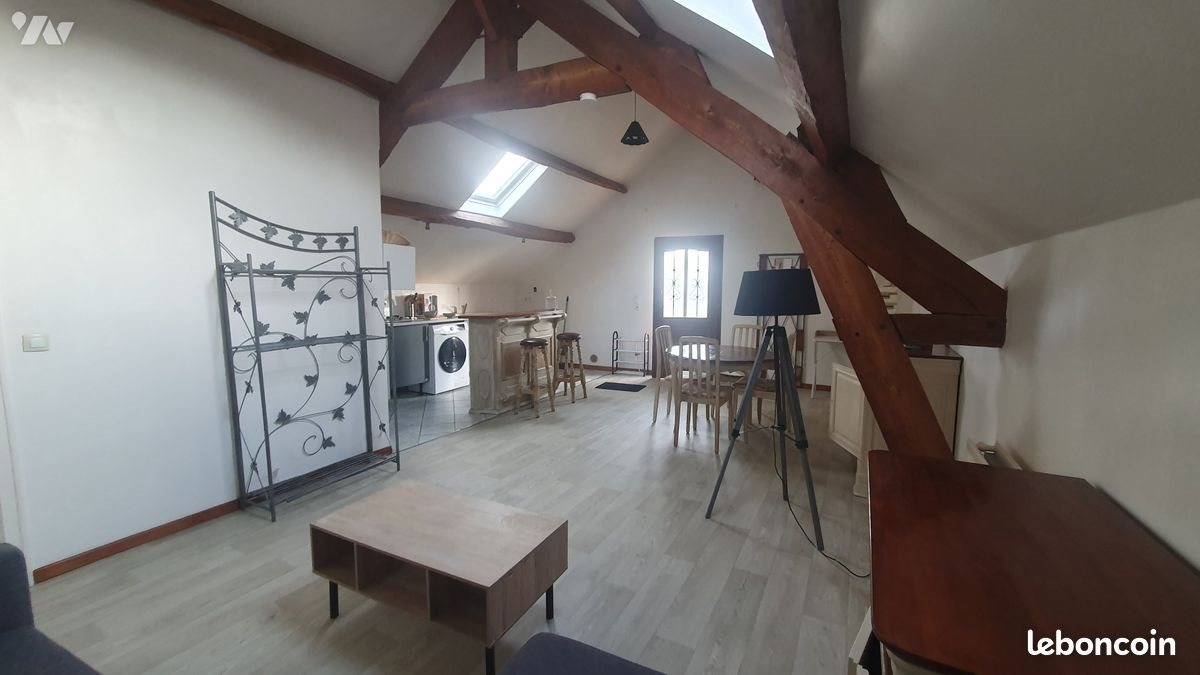 Appartement à louer, 47m², Bennecourt