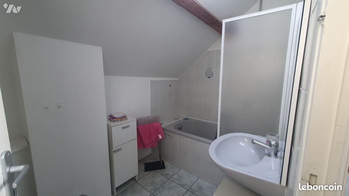 Appartement à louer, 47m², Bennecourt