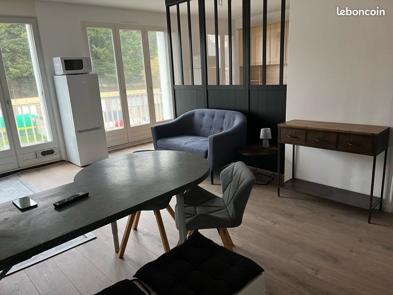 Appartement à louer, 34m², Nogent-le-Rotrou