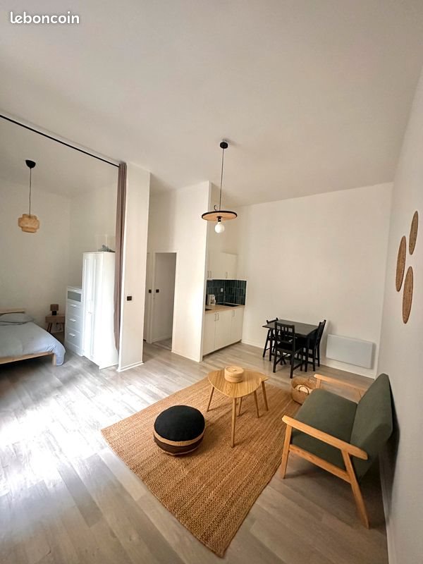Appartement à louer, 32m², Bordeaux