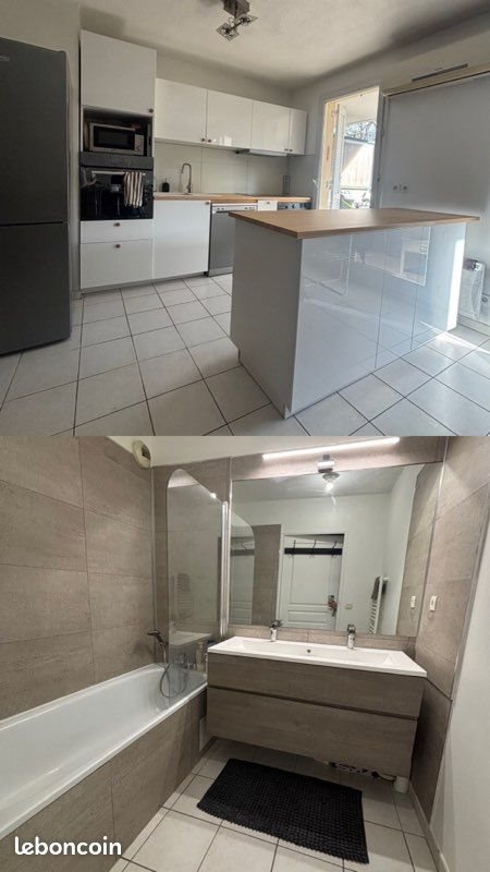 Appartement à louer, 64m², Marseille 9ème