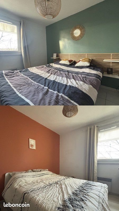 Appartement à louer, 64m², Marseille 9ème