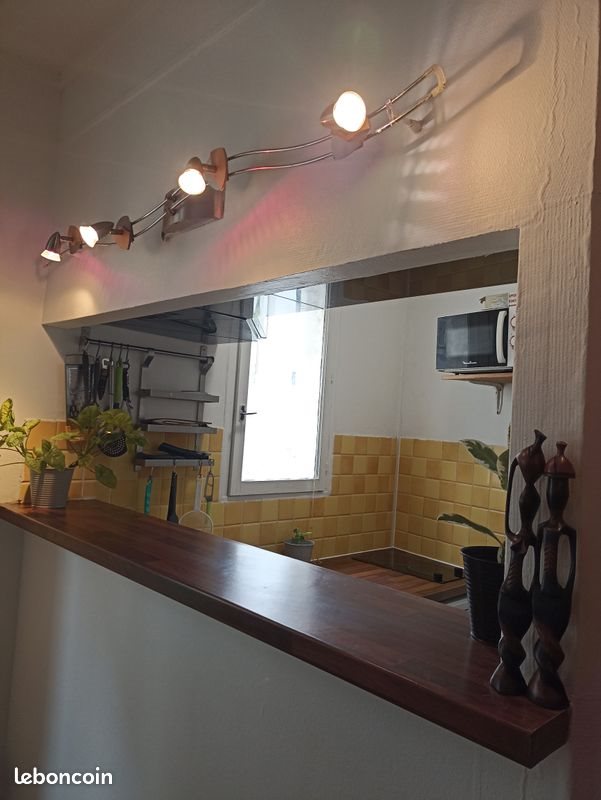 Appartement à louer, 23m², Paris 12ème