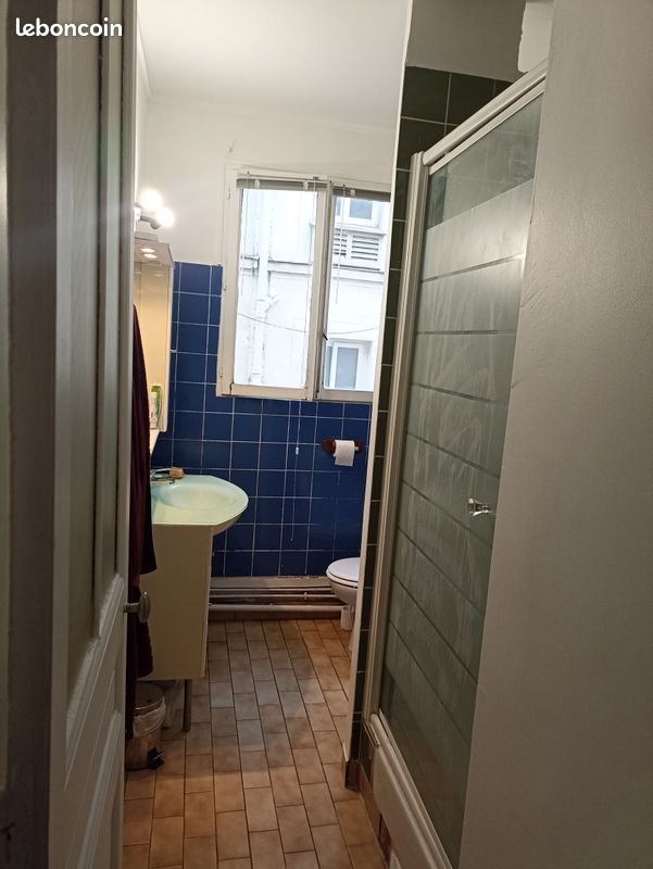 Appartement à louer, 23m², Paris 12ème