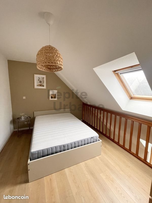 Appartement à louer, 31m², Nantes