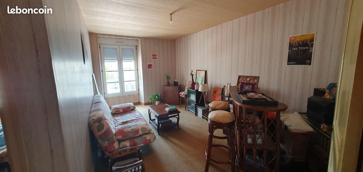 Appartement à vendre, 47m², Loudéac