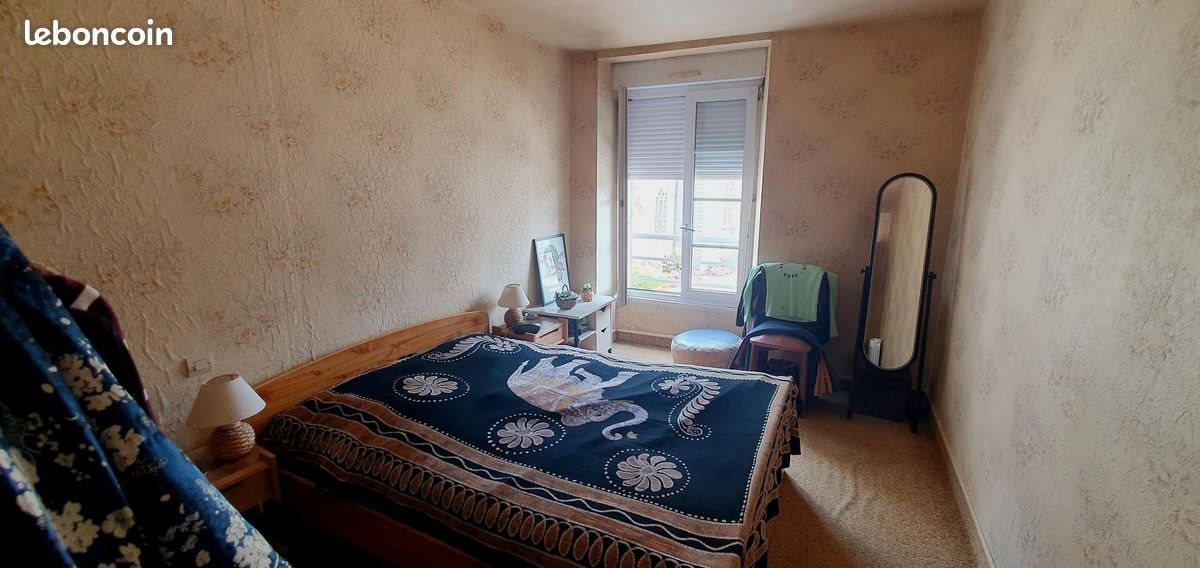 Appartement à vendre, 47m², Loudéac