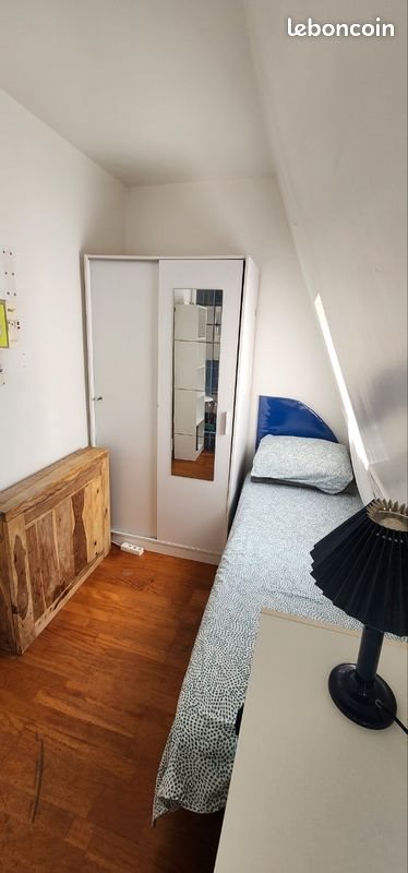 Appartement à louer, 9m², Paris 16ème