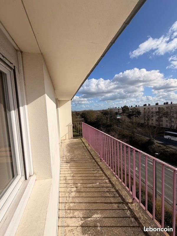 Appartement à louer, 66m², Saint-Brieuc